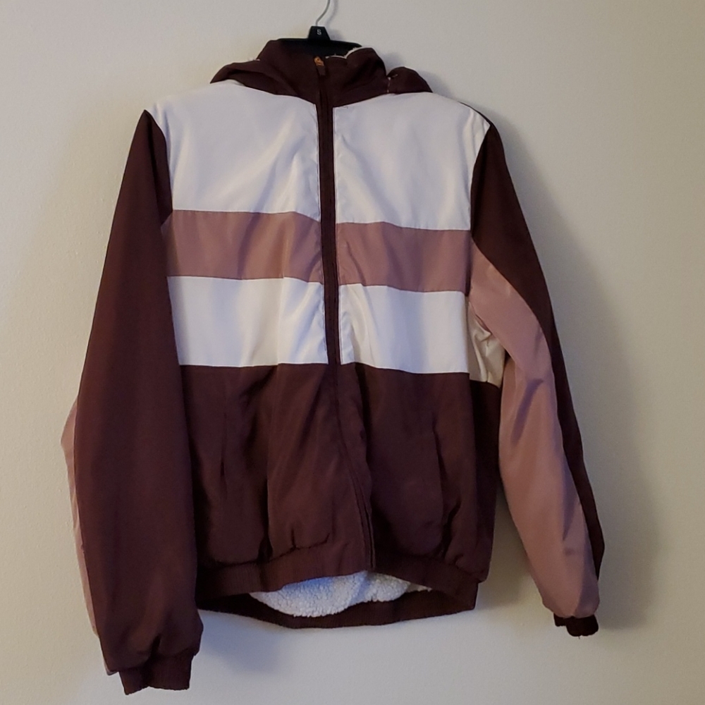 Sherpa Windbreaker